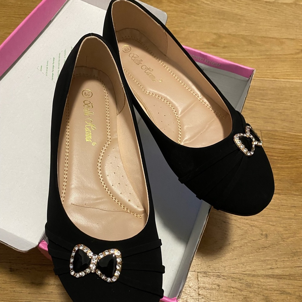 Black Flats